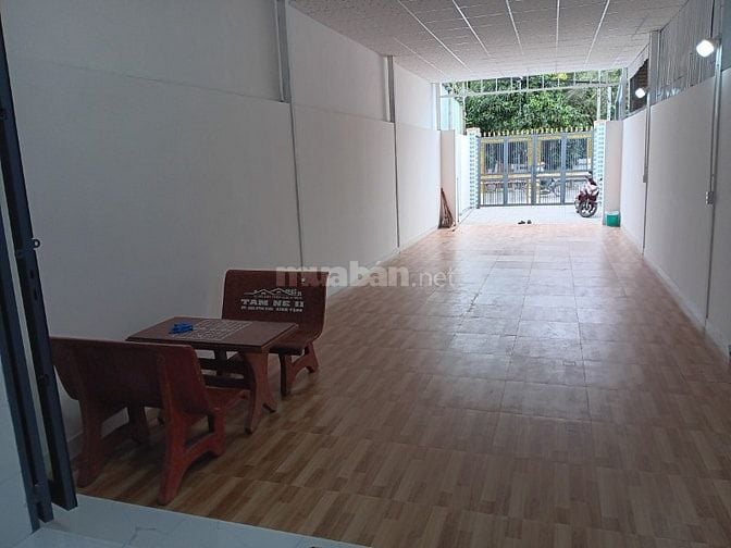 Cần bán nhà mặt tiền Củ Chi đường số 64 Tân Phú Trung Củ Chi giá 1 tỷ 