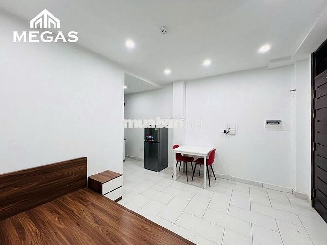 cho thuê căn hộ Studio 25m2 Full nội thất