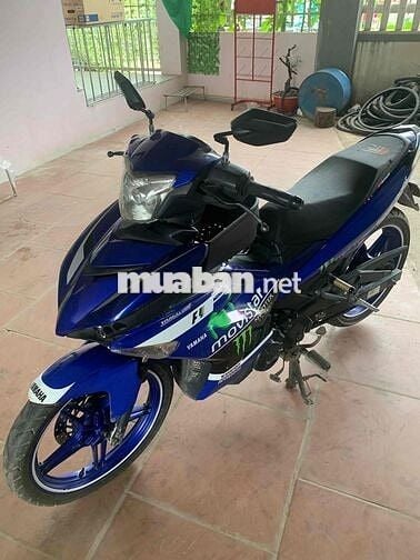 Yamaha Exciter Xanh bạc 25 vạn