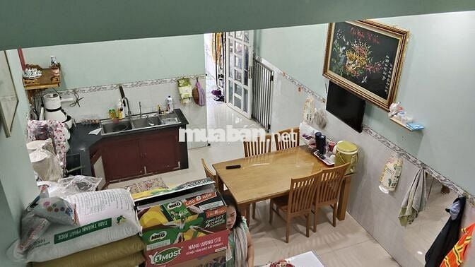 Bán nhà chính chủ 1 tầng, 4x24, hẻm xe hơi