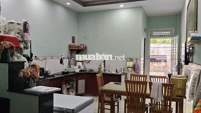 Bán nhà chính chủ 1 tầng, 4x24, hẻm xe hơi