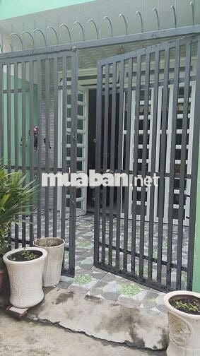 Bán nhà chính chủ 1 tầng, 4x24, hẻm xe hơi