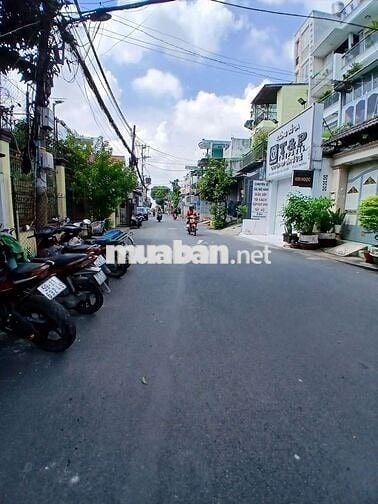 🏠CHO THUÊ NHÀ MT KINH DOANH-PHƯỜNG 15- TÂN BÌNH- DT 80M2- 3 TẦNG-XeHoi