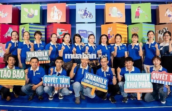 CỬA HÀNG TRƯỞNG KÊNH BÁN LẺ Vinamilk