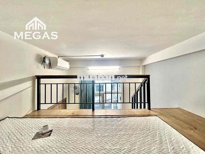 DUPLEX mới 100% ngay LÊ VĂN SỸ - thang máy