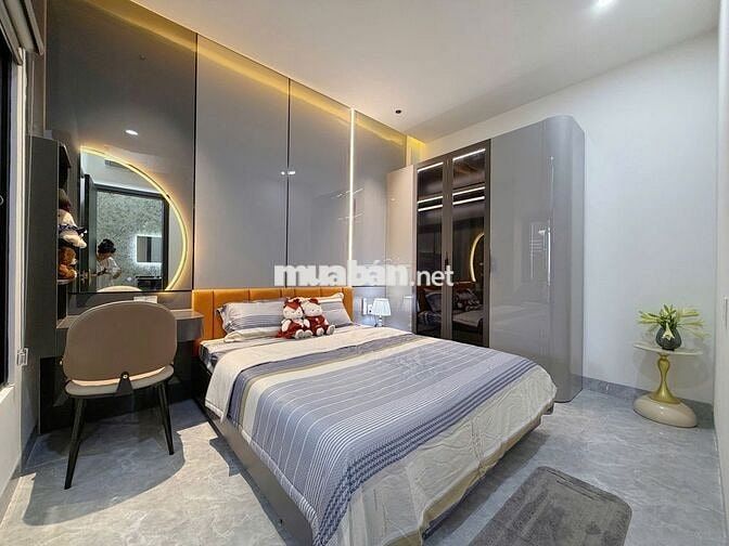 Bán nhà 3 tầng kiệt Ô TÔ Gò Dư - Gần trường ĐH Duy Tân