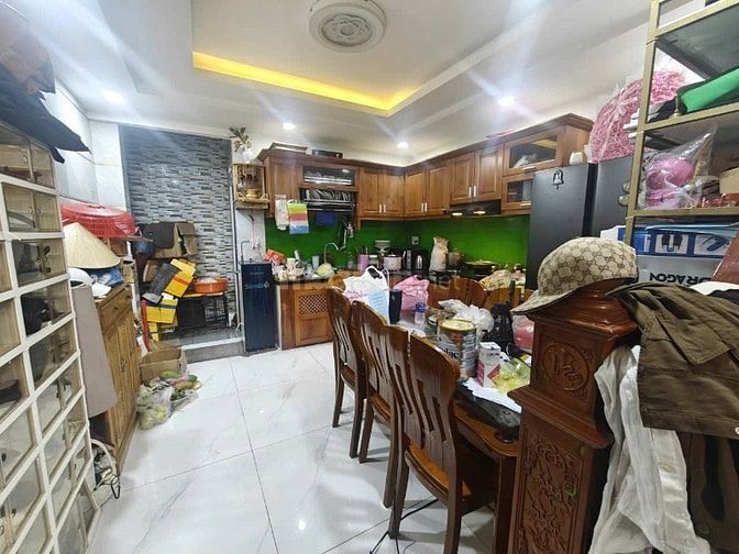 Nhà Bán HXT Đường Hương Lộ 2 , Phường Bình Trị Đông A, Quận Bình Tân 