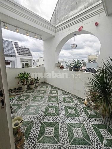 Nhà Bán HXT Đường Hương Lộ 2 , Phường Bình Trị Đông A, Quận Bình Tân 