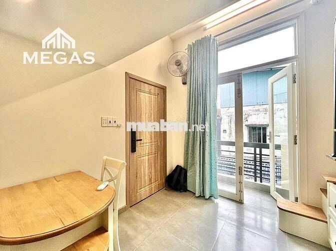 DUPLEX mới 100% ngay LÊ VĂN SỸ - thang máy