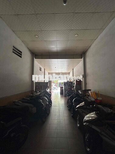 Mặt bằng cho thuê mặt tiền chợ Hoàng Hoa Thám