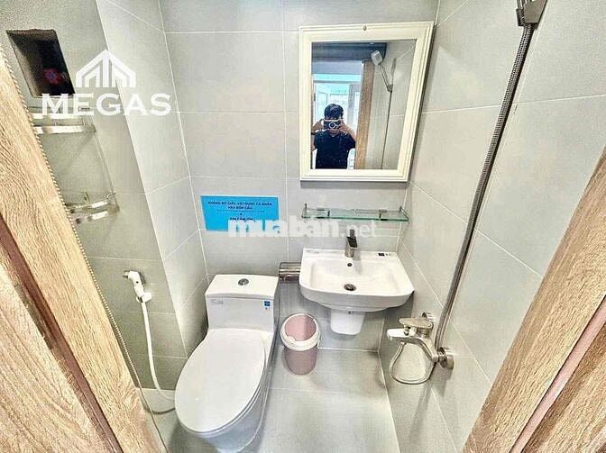 DUPLEX mới 100% ngay LÊ VĂN SỸ - thang máy