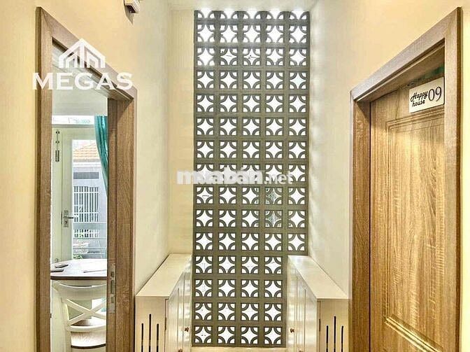 DUPLEX mới 100% ngay LÊ VĂN SỸ - thang máy