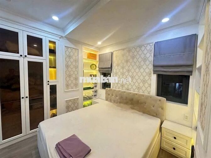 Bán Căn hộ 85m2 Chung cư Vạn Đô, Phường Vĩnh Hội