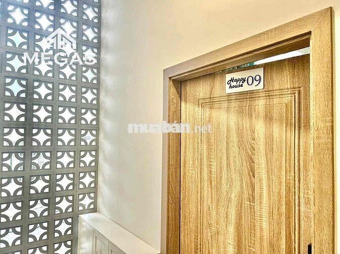 DUPLEX mới 100% ngay LÊ VĂN SỸ - thang máy