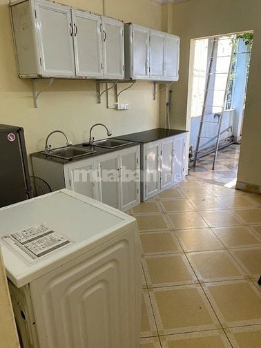CHO THUÊ CĂN HỘ DT 40 m2, MẶT PHỐ THỢ NHUỘM
