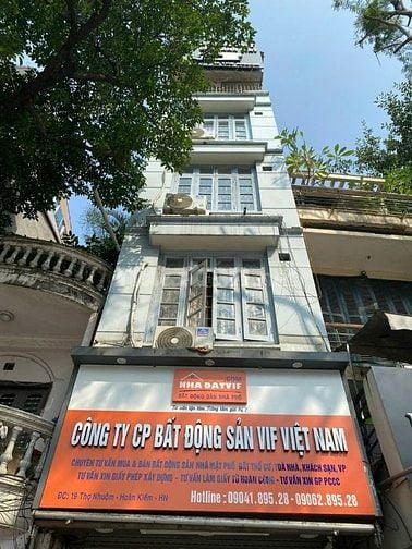 CHO THUÊ CĂN HỘ DT 40 m2, MẶT PHỐ THỢ NHUỘM