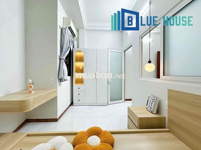 🔥1 PHÒNG NGỦ MÁY GIẶT RIÊNG GIÁ RẺ ĐẦY ĐỦ NỘI THẤT NGAY TRUNG TÂM