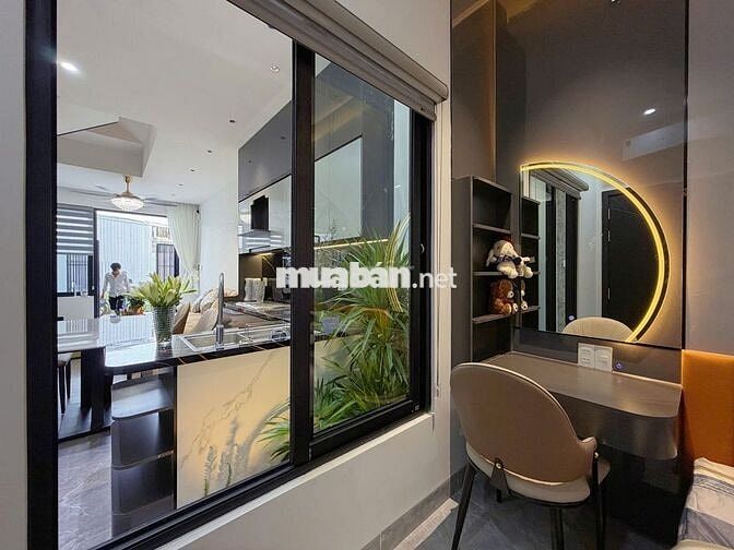 Bán nhà 3 tầng kiệt Ô TÔ Gò Dư - Gần trường ĐH Duy Tân