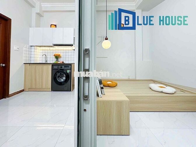 🔥1 PHÒNG NGỦ MÁY GIẶT RIÊNG GIÁ RẺ ĐẦY ĐỦ NỘI THẤT NGAY TRUNG TÂM
