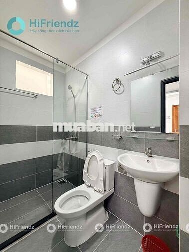 🔥CĂN HỘ DỊCH VỤ FULL NỘI THẤT GIÁ RẺ MỚI TINH NGAY PHAN XÍCH LONG -