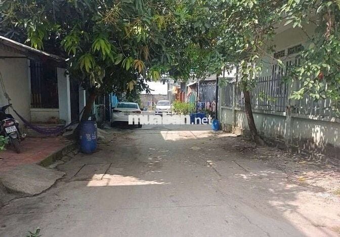 GẦN KCN VSIP BÁN GẤP LÔ ĐẤT DT 83,6m2 FULL THỔ CÓ SỔ HỒNG RIÊNG