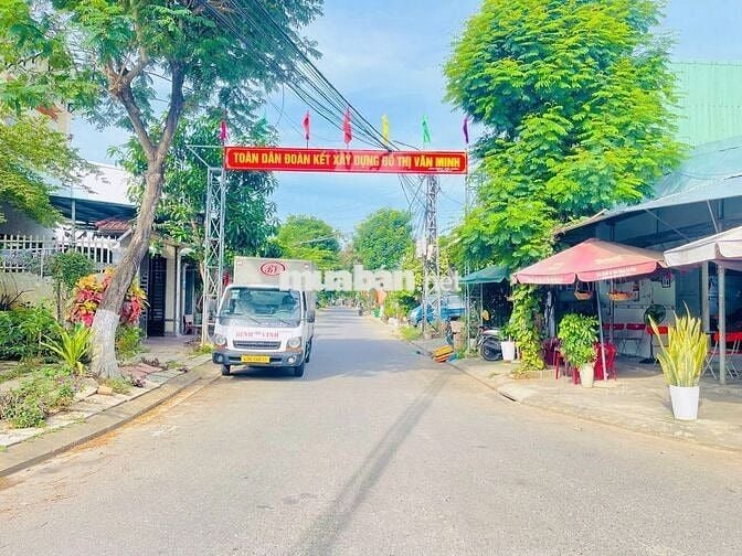 💥CHỦ CẦN TIỀN GẤP NHƯỢNG LẠI LÔ ĐẤT ĐẸP NGANG 7M HIẾM CÓ TẠI HÒA KHÁNH