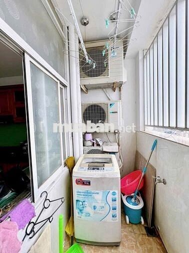 Bán căn hộ chung cư Cao ốc H2 phường Vĩnh Hội, Sổ hông lâu dài