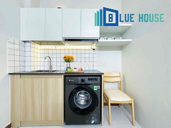🔥1 PHÒNG NGỦ MÁY GIẶT RIÊNG GIÁ RẺ ĐẦY ĐỦ NỘI THẤT NGAY TRUNG TÂM