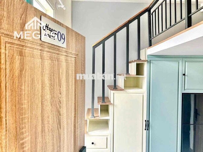 DUPLEX mới 100% ngay LÊ VĂN SỸ - thang máy