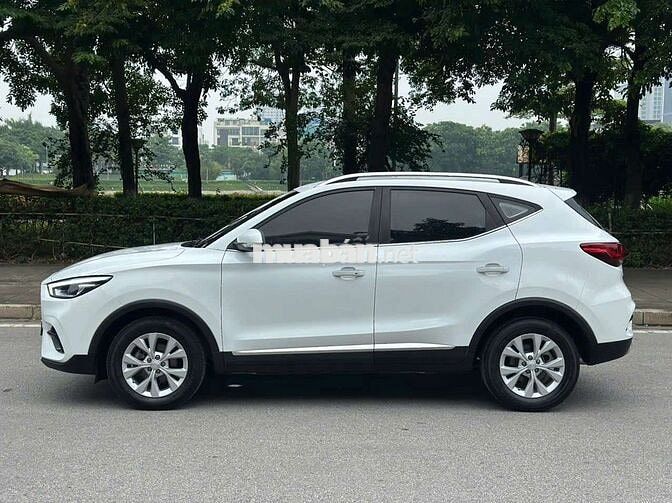 MG ZS 2024 Trắng 2 vạn km