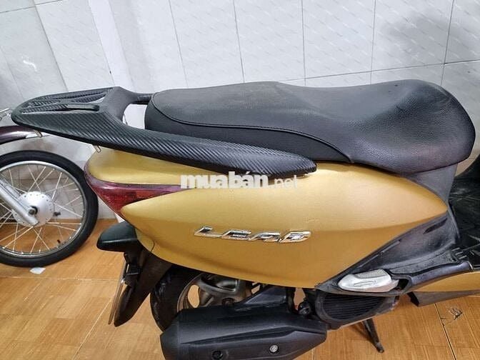 Honda Lead Vàng Xăng