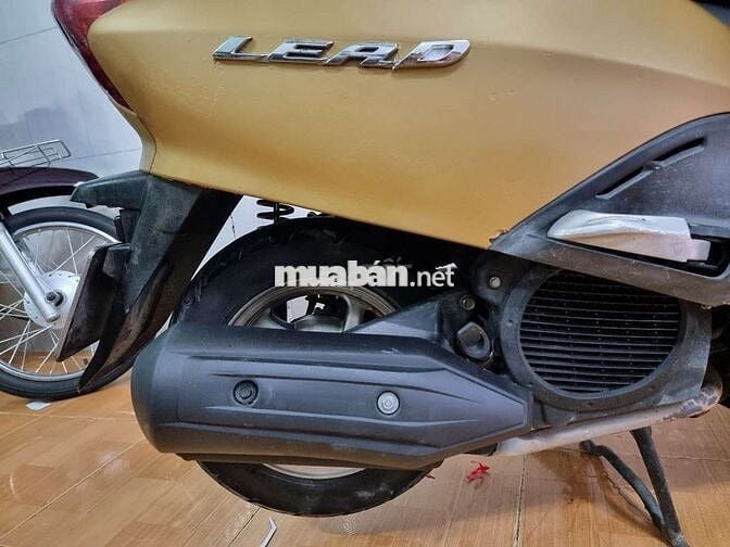 Honda Lead Vàng Xăng