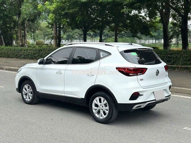 MG ZS 2024 Trắng 2 vạn km