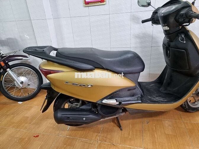 Honda Lead Vàng Xăng