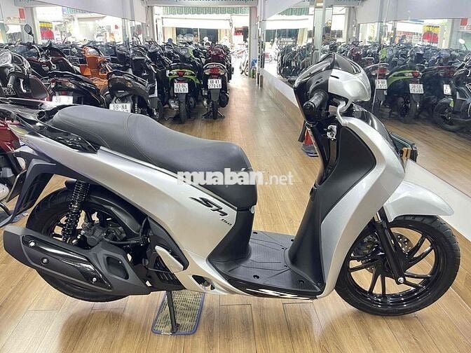 Honda SH 150i 2014 Bạc Đen bstp chính chủ
