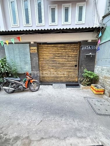 BÁN Nhà phố hẻm xe hơi khu vực trung tâm Q5