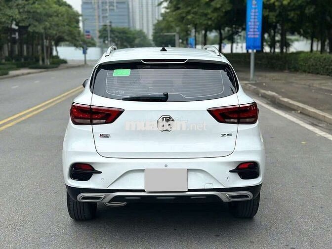 MG ZS 2024 Trắng 2 vạn km