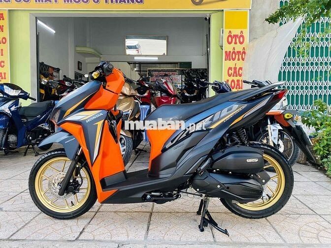 Vario 125 2022 xe đẹp chuẩn zin vỏ còn theo xe✅