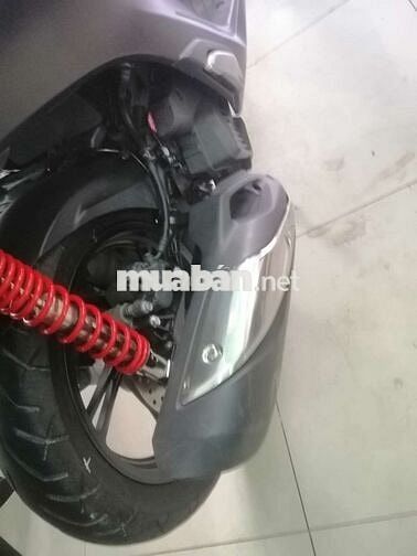 Honda SH 2021 ABS Đen nhám