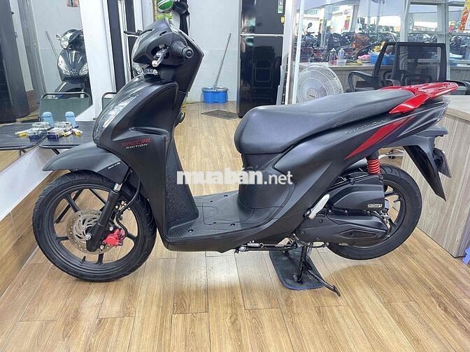 Honda Vision Special Edition 2022 Đen BSTP