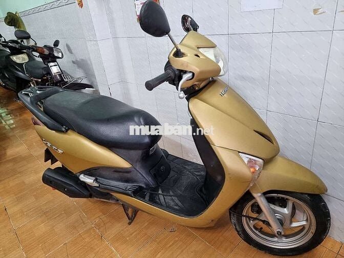 Honda Lead Vàng Xăng