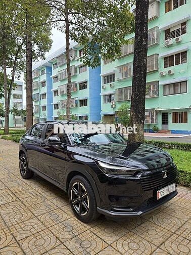 Honda HRV G 2025 Đen nhập thái