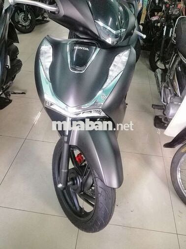 Honda SH 2021 ABS Đen nhám