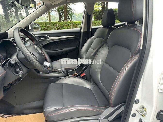 MG ZS 2024 Trắng 2 vạn km
