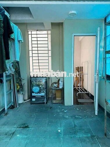 Hẻm Xe Hơi Khu Víp PV.Chánh_ 4 Tầng Sân Thượng_ Tiện Ở& VPCT& KD