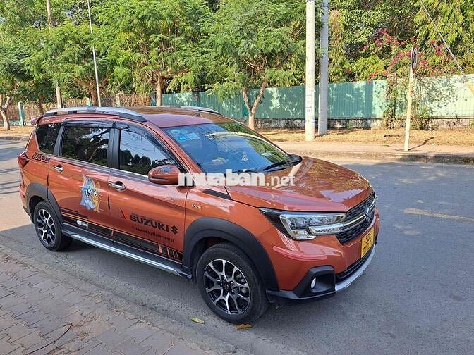 Suzuki XL7 2022 Cam 7 chỗ
