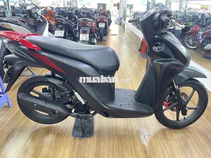 Honda Vision Special Edition 2022 Đen BSTP