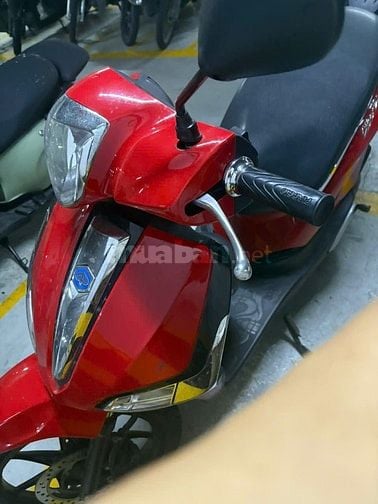 Bán xe Piaggio Liberty đăng ký 2021, màu đỏ, 50cc, BSTP, giấy tờ đủ