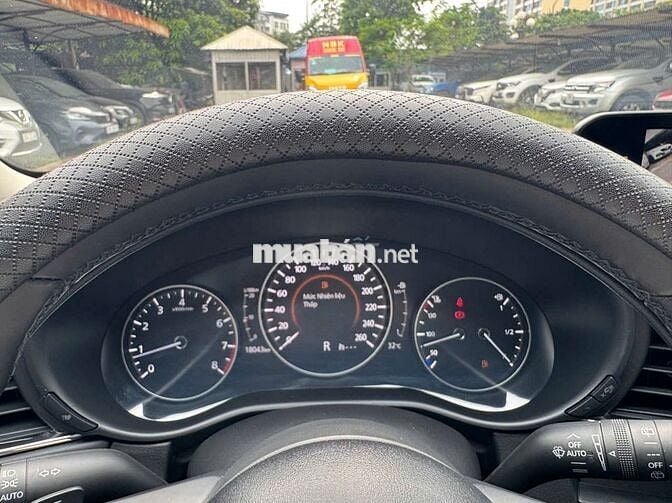 Mazda CX-30 Luxury 2024 Trắng 18.000 km