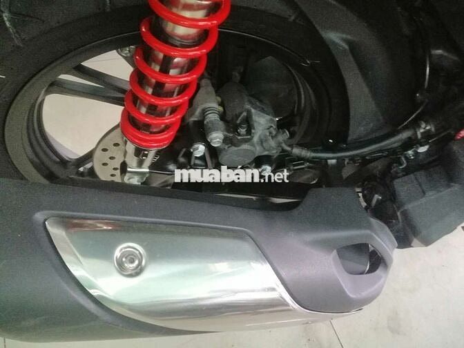 Honda SH 2021 ABS Đen nhám